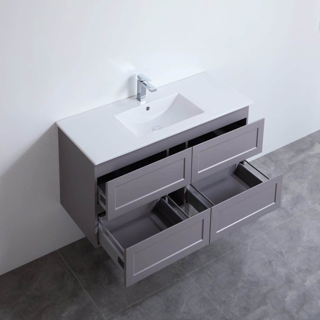 Fremantle Wall Hung Vanity