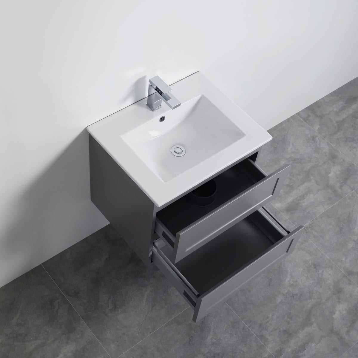 Fremantle Wall Hung Vanity
