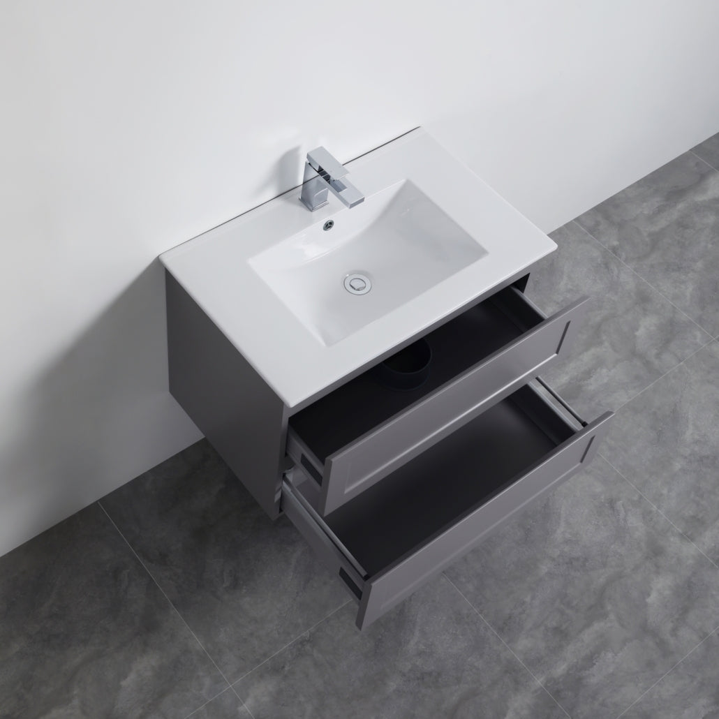 Fremantle Wall Hung Vanity