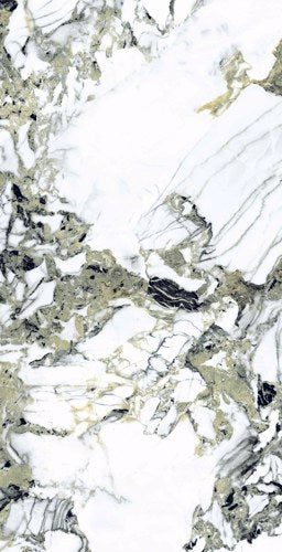 Lush 3D Porcelain Tile