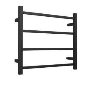 Spirit 4 Bar Heated Towel Rail