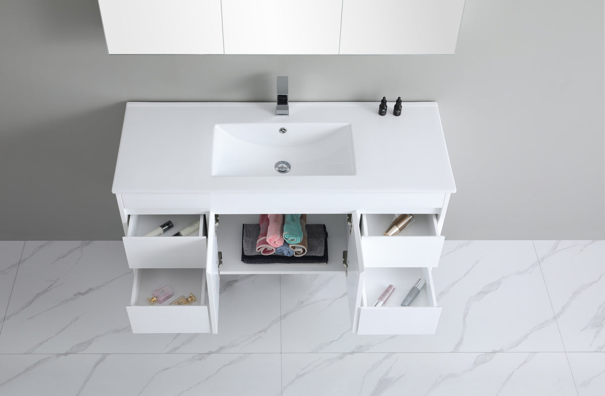 Avis Wall Hung Vanity