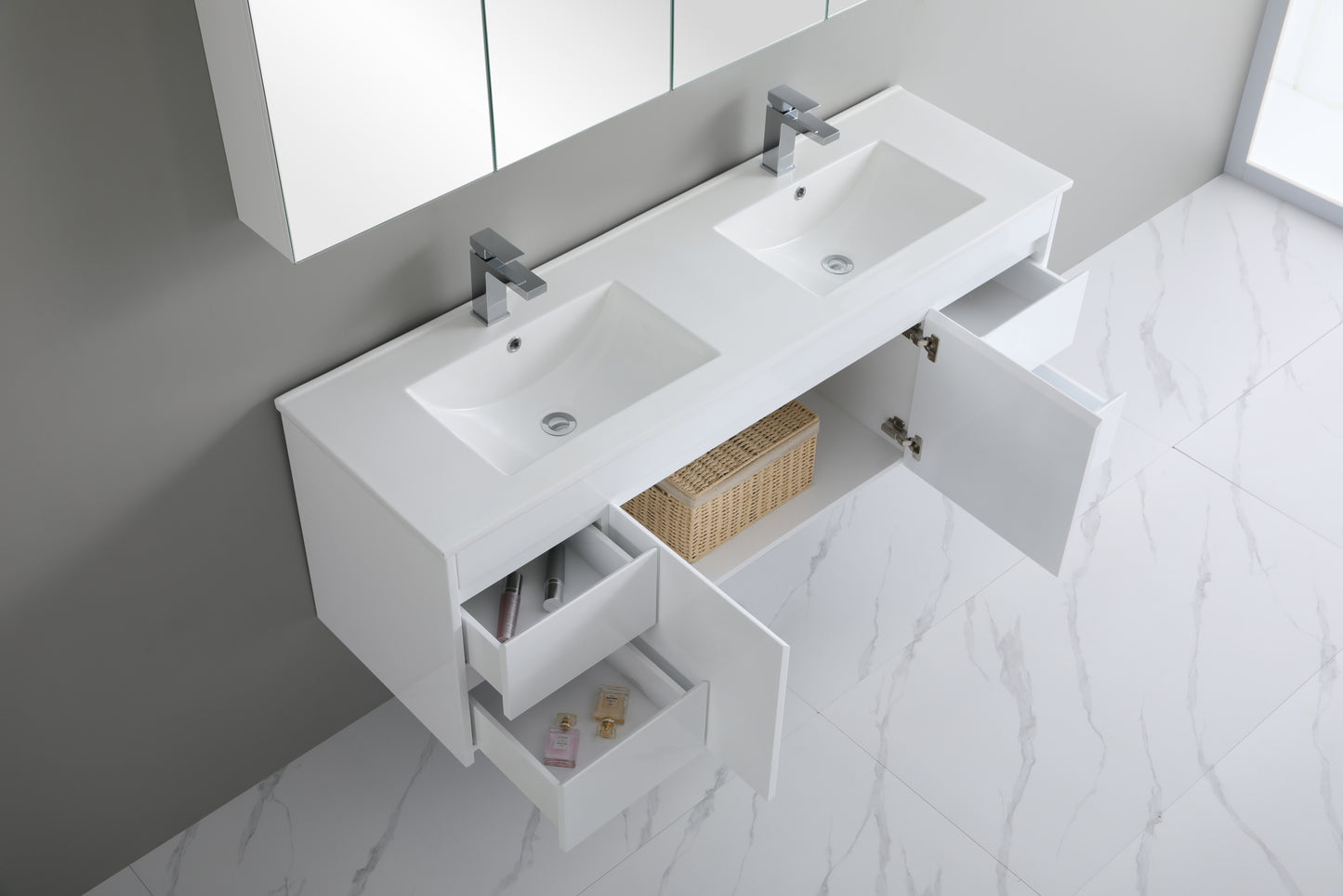 Avis Wall Hung Vanity