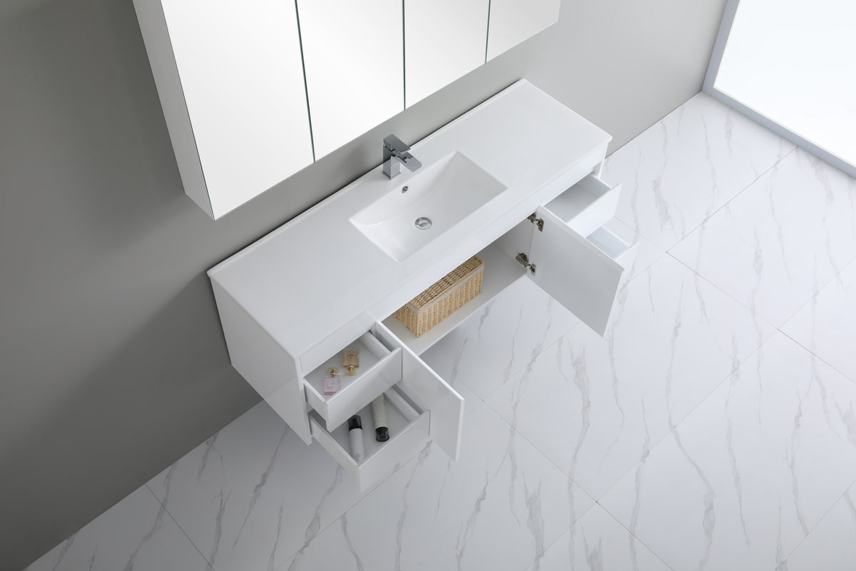 Avis Wall Hung Vanity