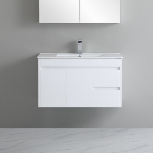 Avis Wall Hung Vanity