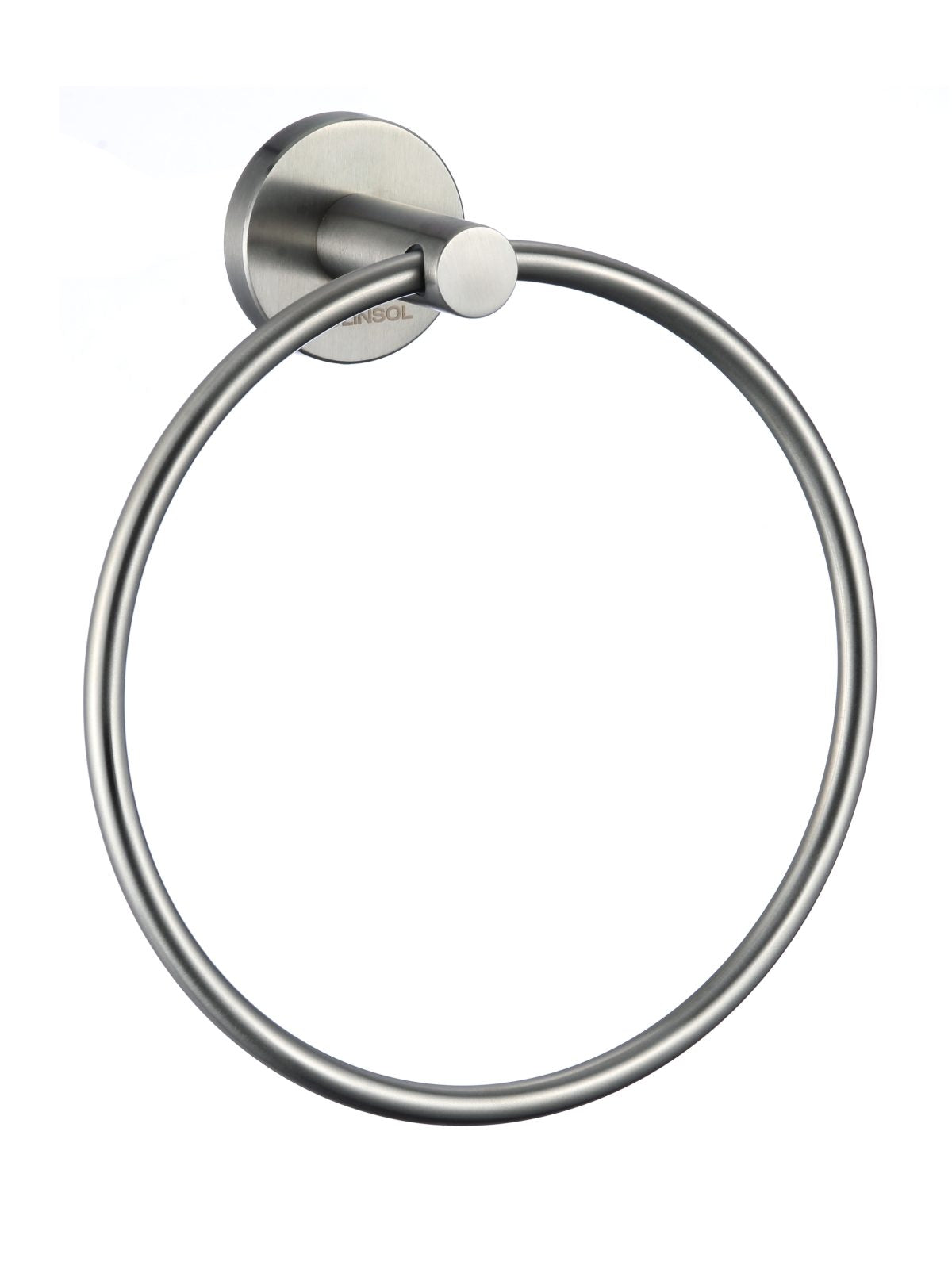 Lux S2 Towel Ring
