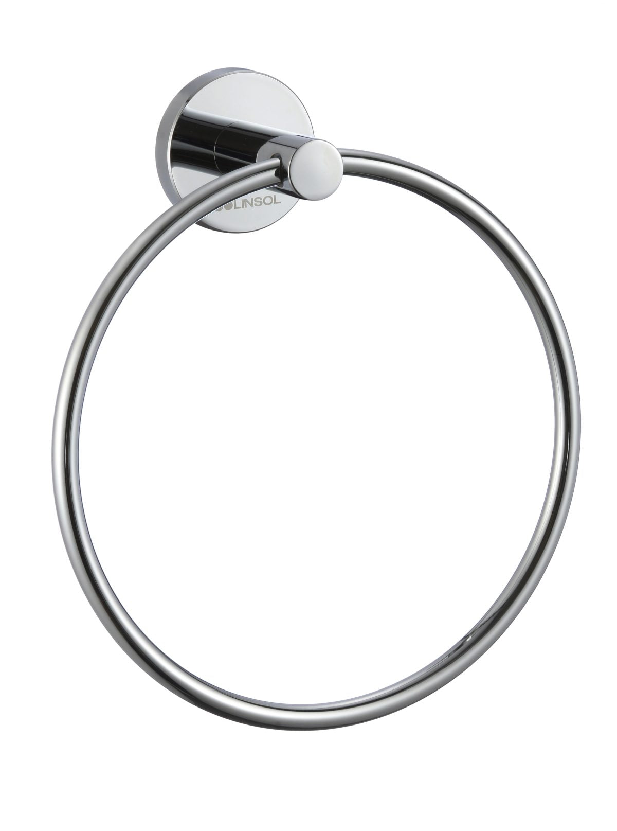 Lux S2 Towel Ring