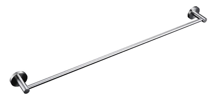 Lux Single Towel Rail