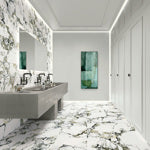 Lush 3D Porcelain Tile