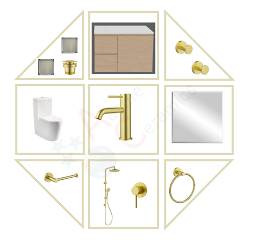 Mia En-suite Bathroom Package