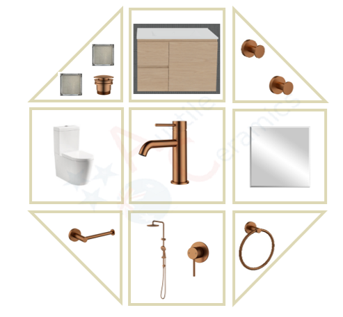 Mia En-suite Bathroom Package