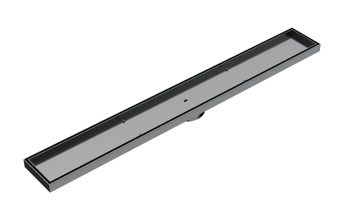 Ezy Flow 110 Tile Insert Grate
