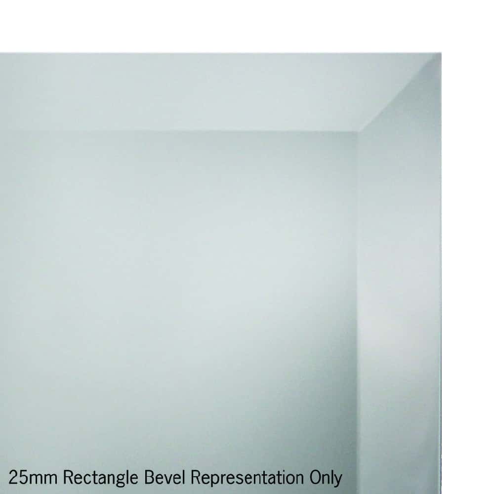 Montana Frameless Bevel Edge Mirror