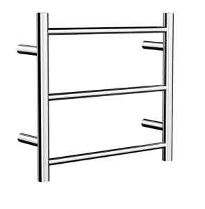 Avid 3 Bar Heated Towel Rail