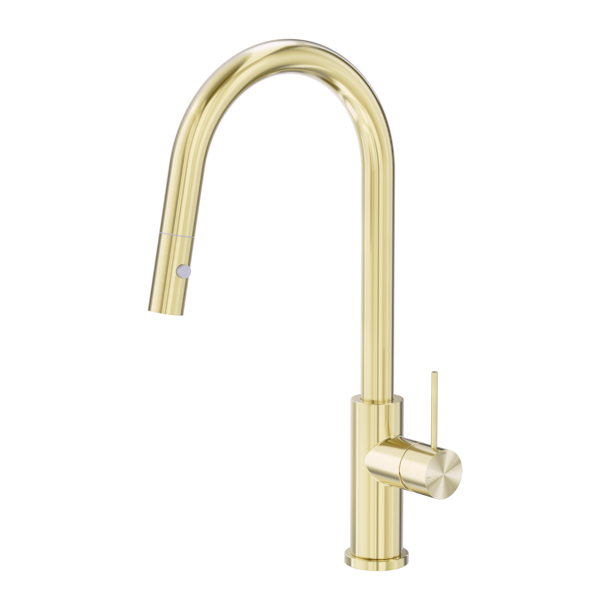 Mecca Pull Out Kitchen Mixer with Vegie Spray Function