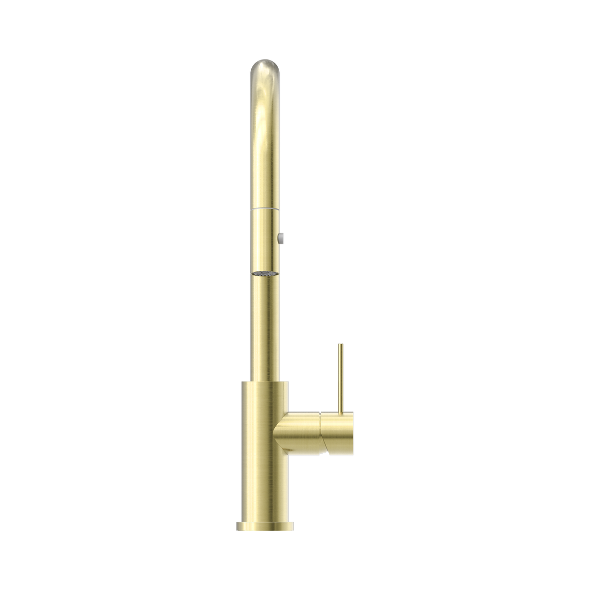 Mecca Pull Out Kitchen Mixer with Vegie Spray Function