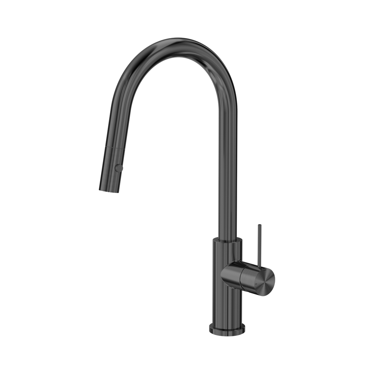 Mecca Pull Out Kitchen Mixer with Vegie Spray Function