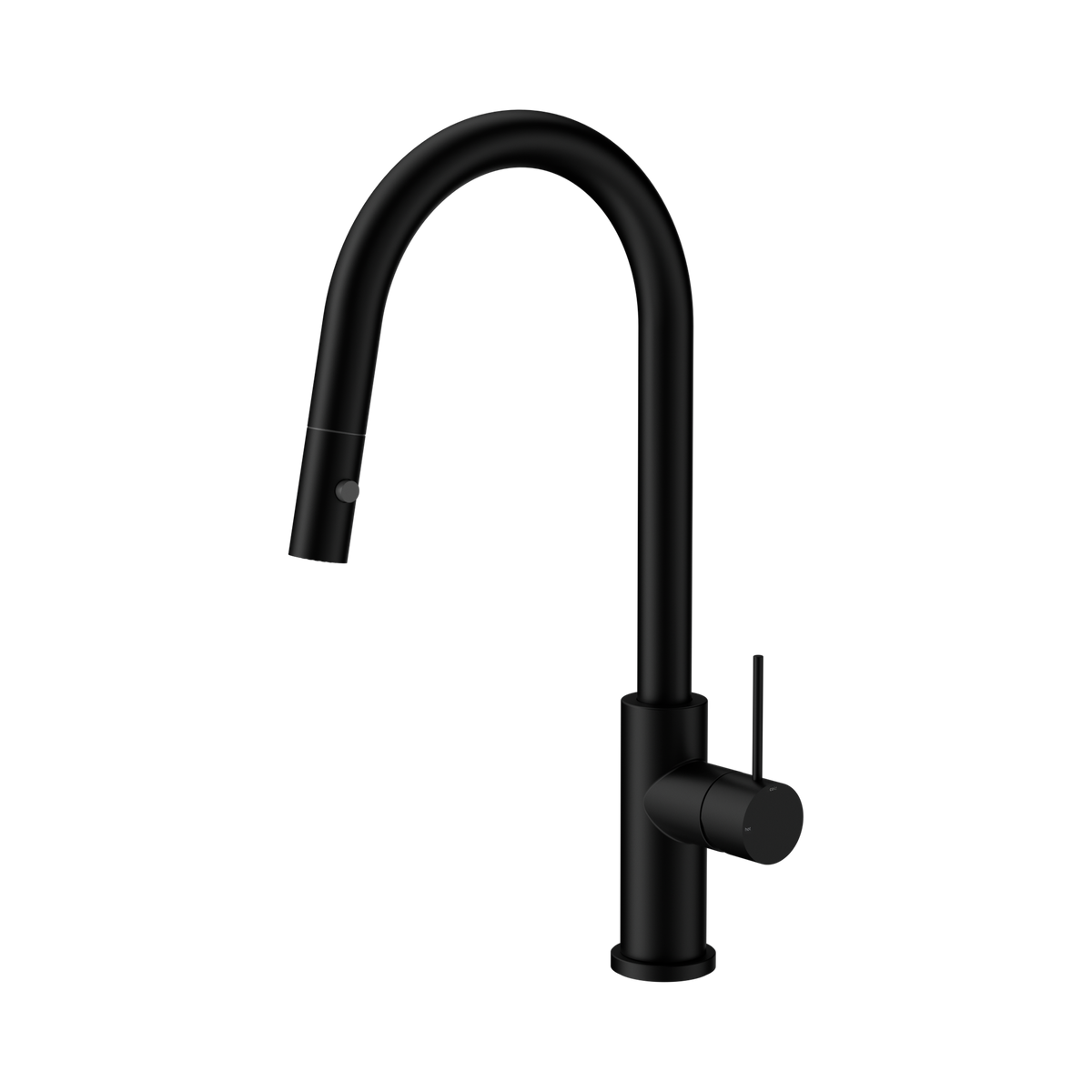 Mecca Pull Out Kitchen Mixer with Vegie Spray Function