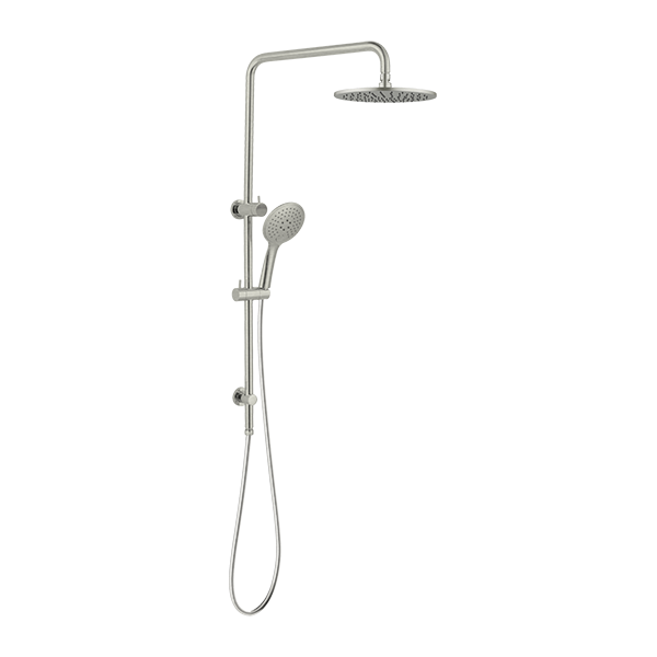 Mecca Round Twin Shower by Nero Tapware