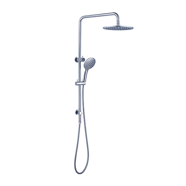 Mecca Round Twin Shower by Nero Tapware