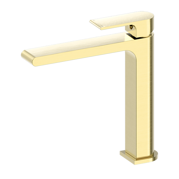Bianca Mid Tall Basin Mixer By Nero Tapware