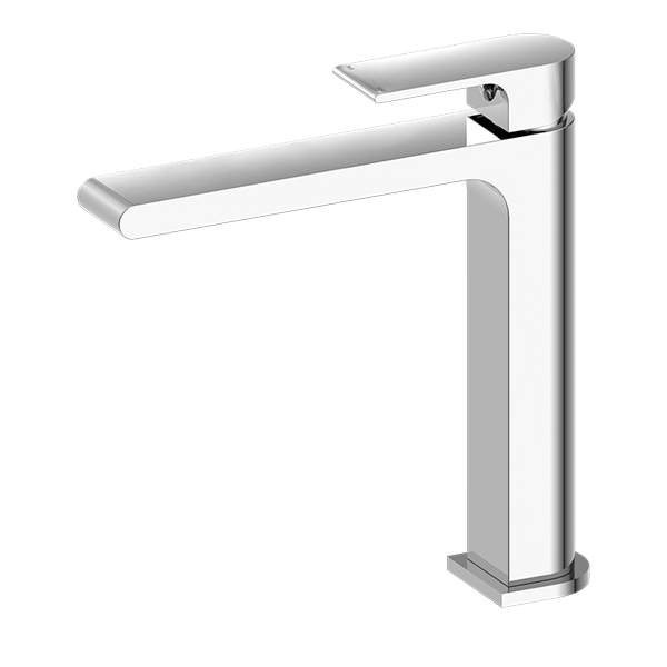 Bianca Mid Tall Basin Mixer By Nero Tapware