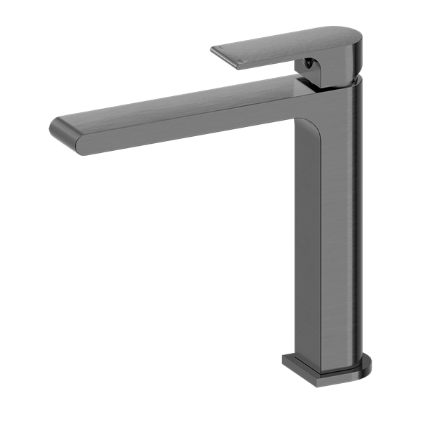 Bianca Mid Tall Basin Mixer By Nero Tapware