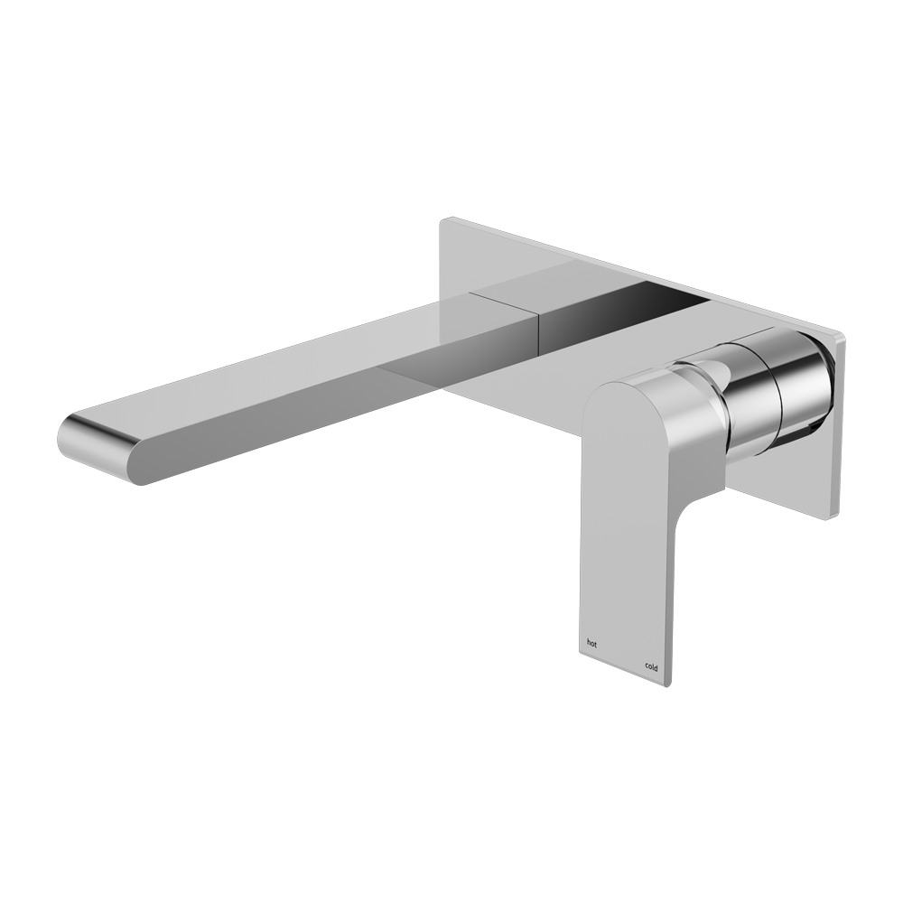 Bianca Wall Bath Mixer By Nero Tapware