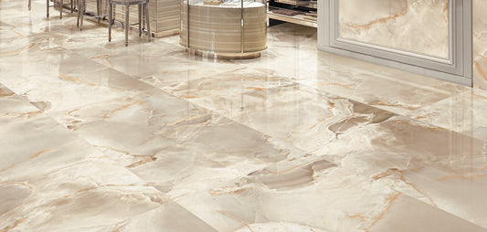 Onice Reale Polished Porcelain Tile