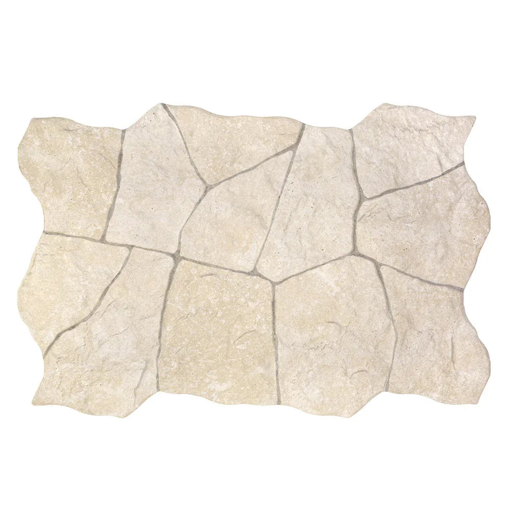 Rok Dry Stone Look Wall Tile