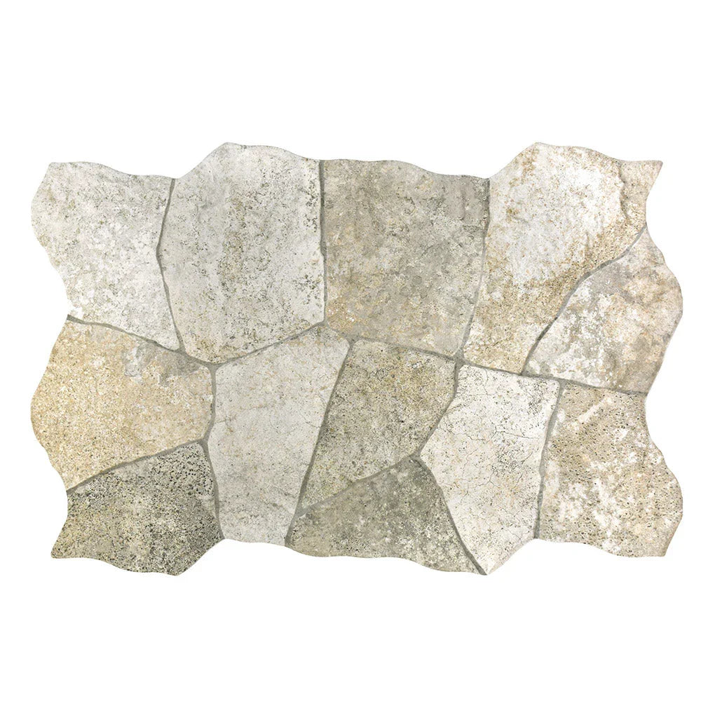 Rok Dry Stone Look Wall Tile