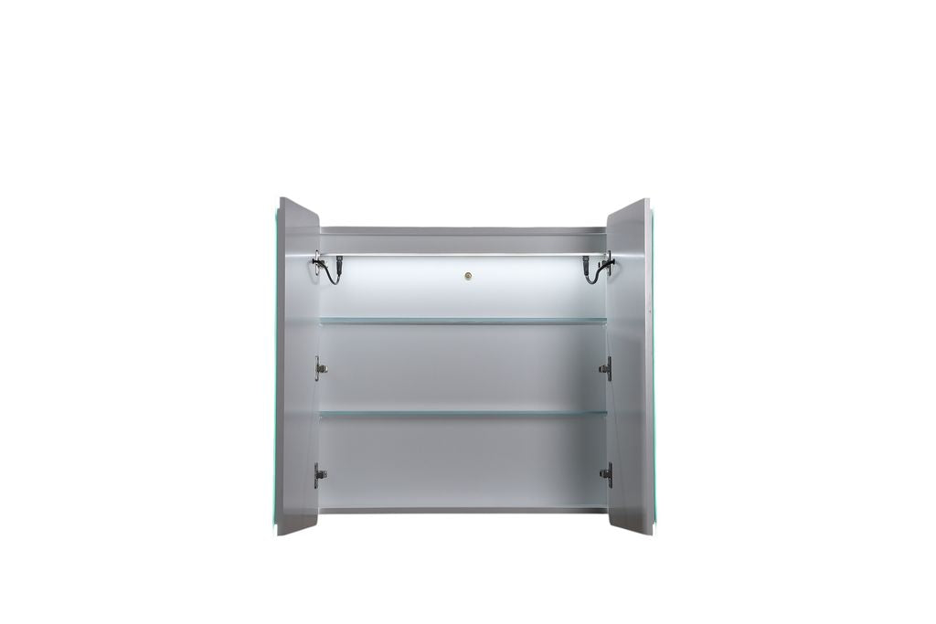 Avola LED Mirror Cabinet By Lukka