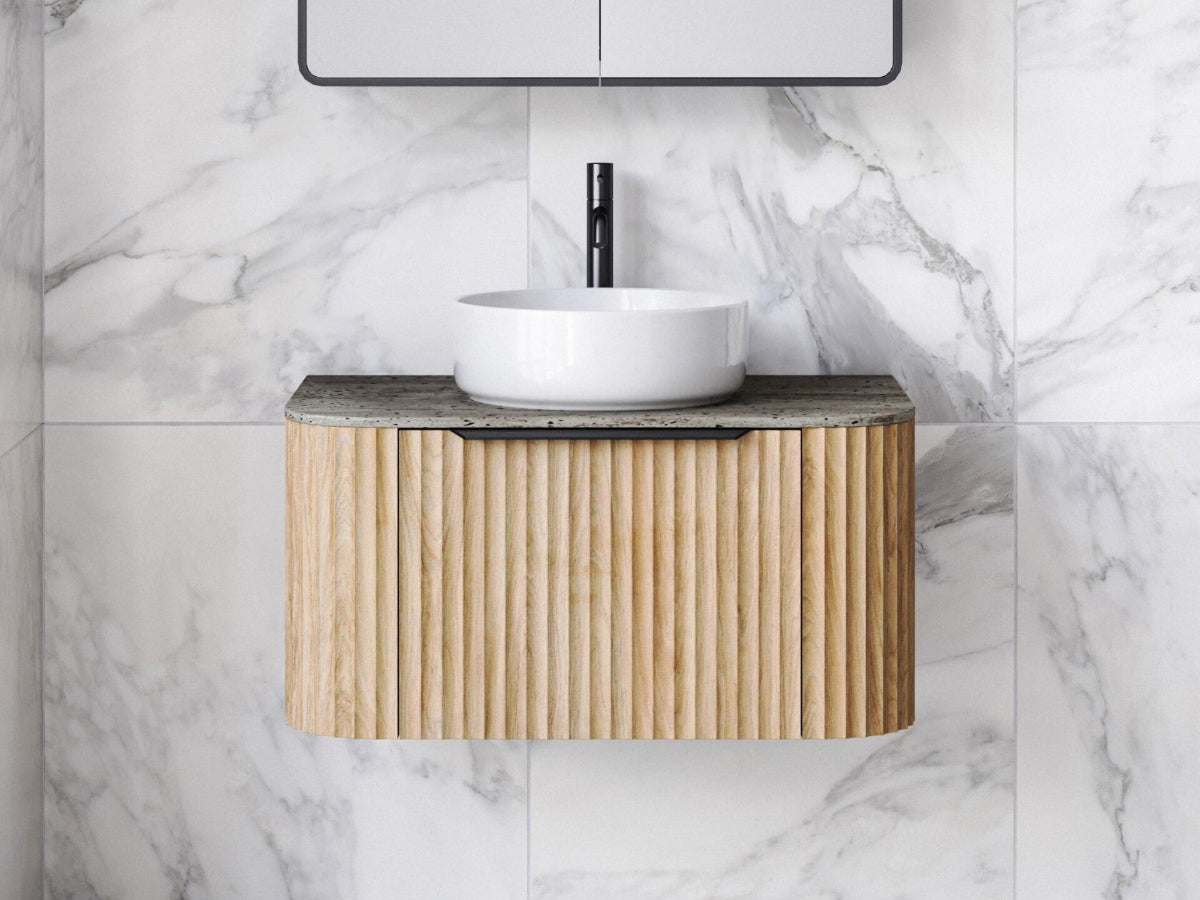 Santos Apollo Vanity with Silksurface Top