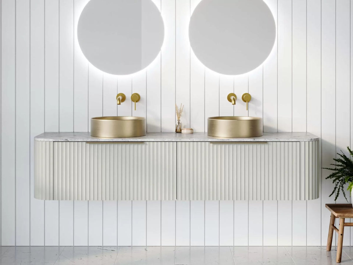 Santos Apollo Vanity with Silksurface Top