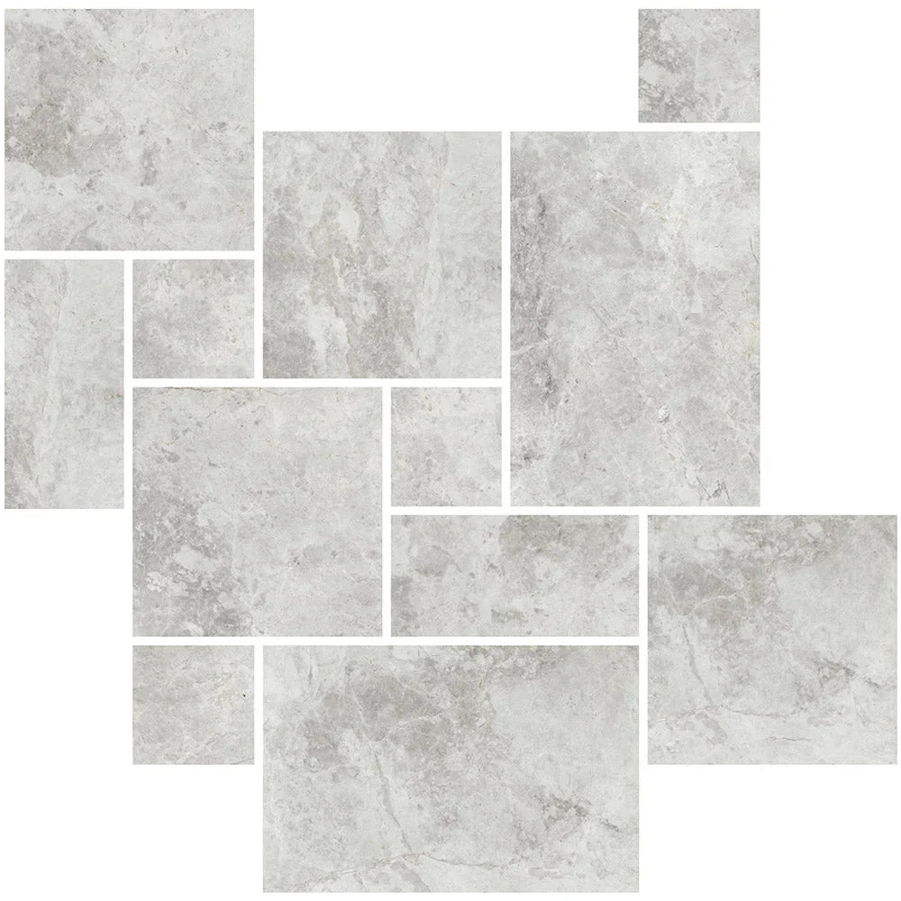 Tundra Rectified Glazed Porcelain Tile