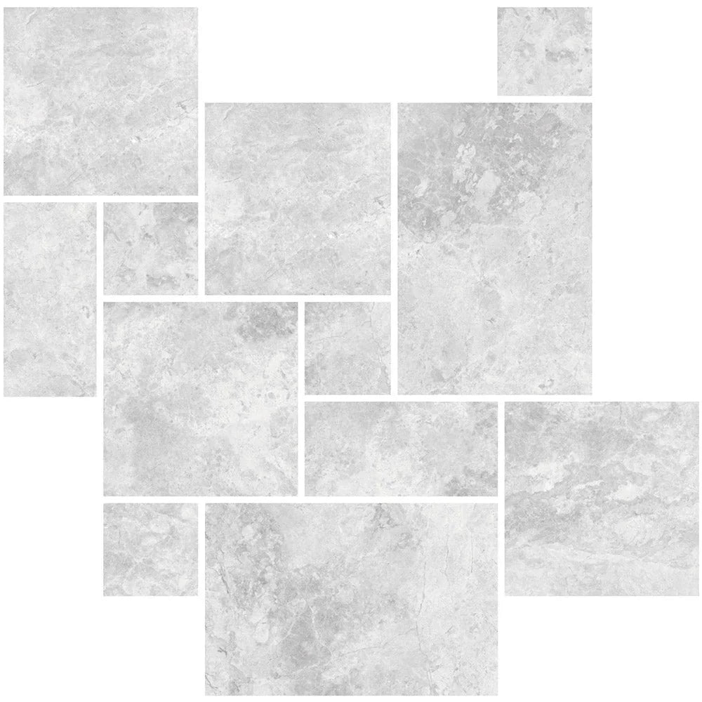 Tundra Rectified Glazed Porcelain Tile