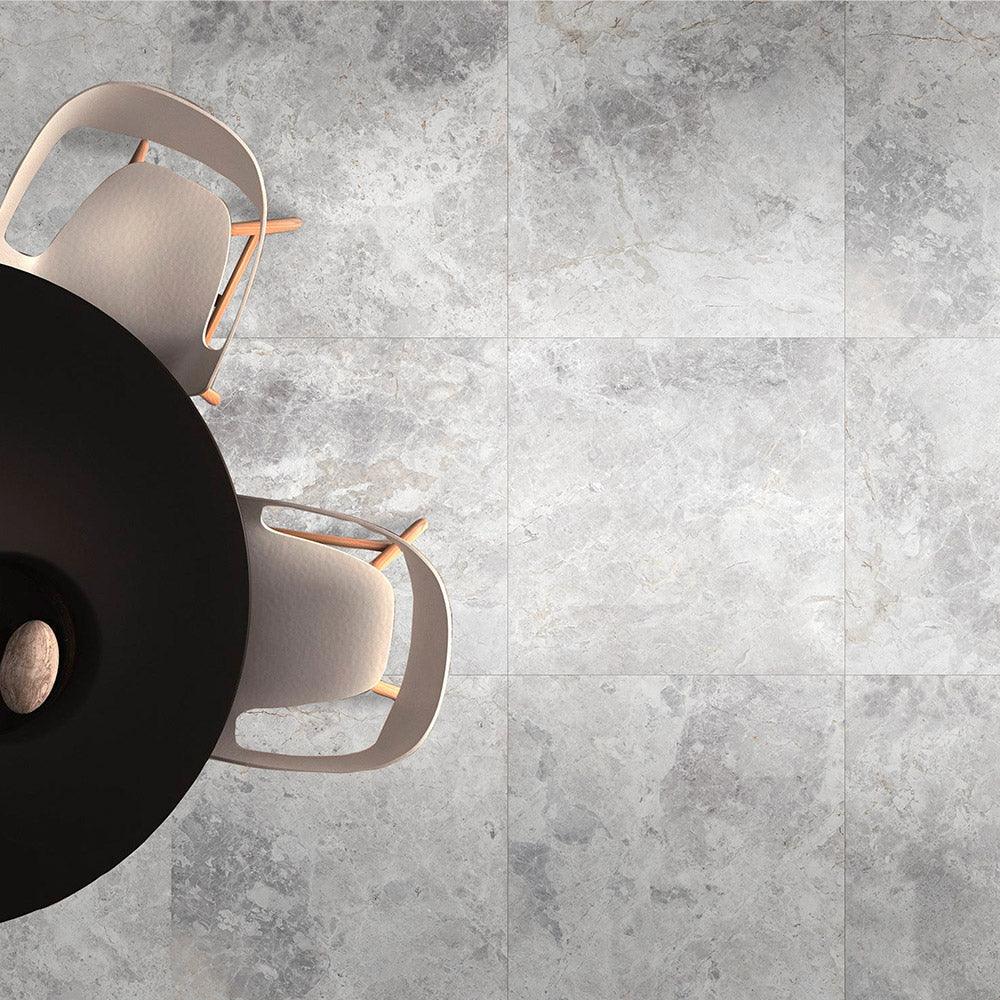 Tundra Rectified Glazed Porcelain Tile