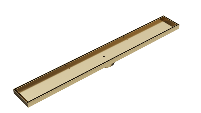 Ezy Flow 110 Tile Insert Grate