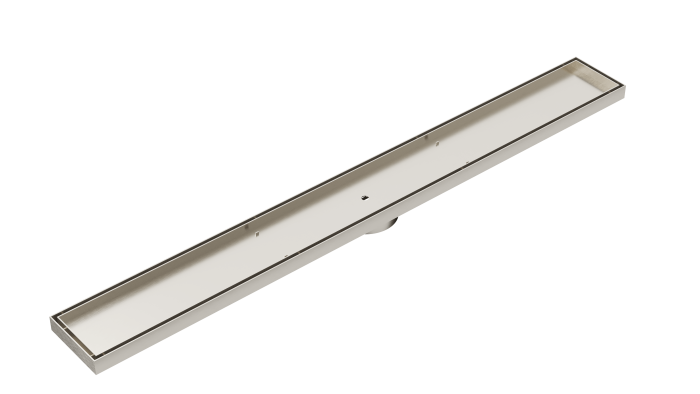 Ezy Flow 110 Tile Insert Grate
