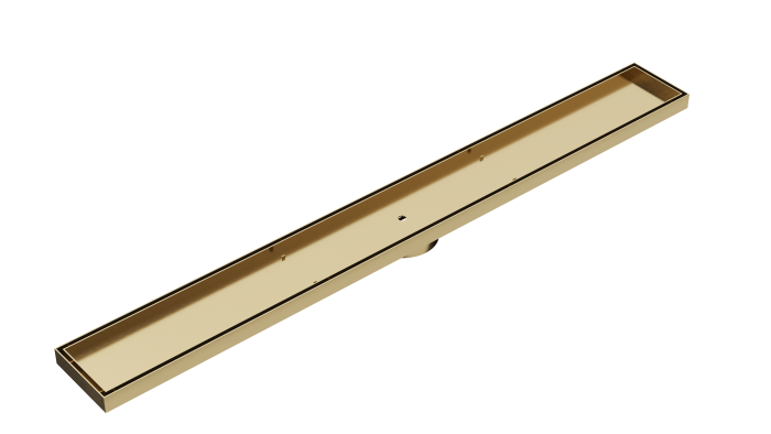 Ezy Flow 110 Tile Insert Grate