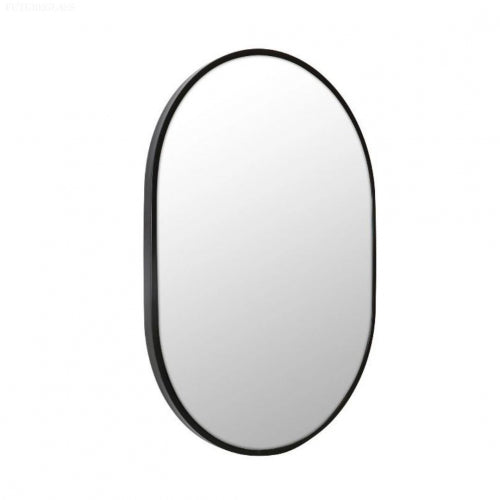 Olivia Framed Oval Mirror