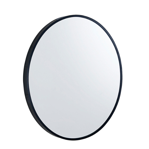 Charlotte Framed Round Mirror