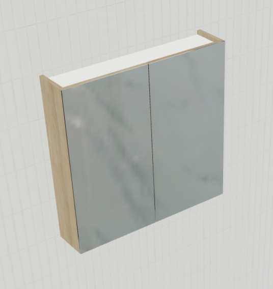 Tennessee Shaving Cabinet