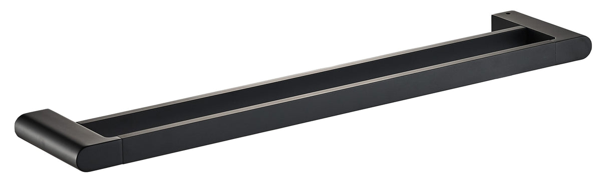 Flores Double Towel Rail
