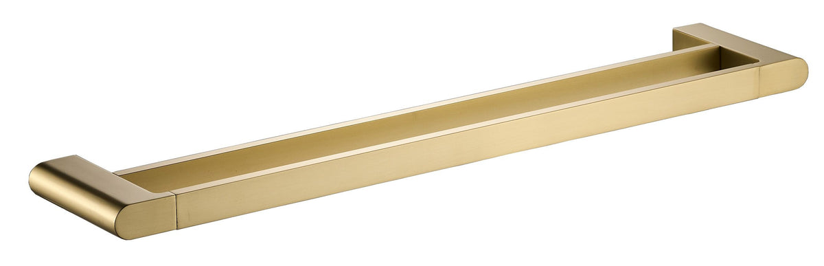 Flores Double Towel Rail