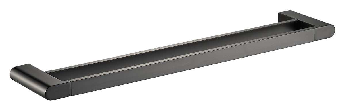 Flores Double Towel Rail