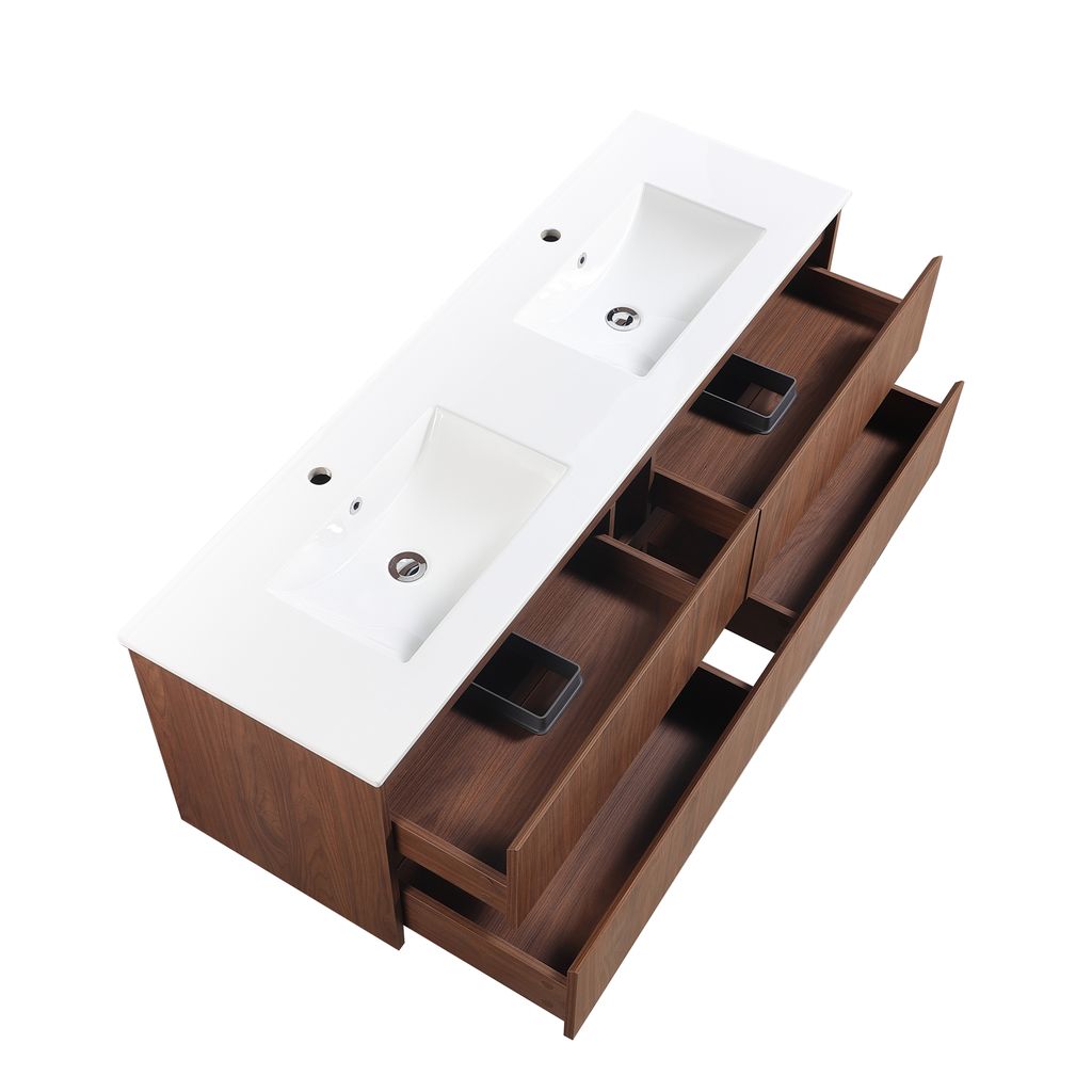 Gladestone Wall Hung Vanity