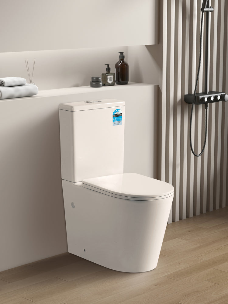 Toilets