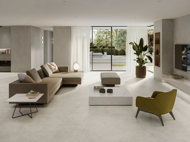 Rivastone Rectified Glazed Porcelain Tile
