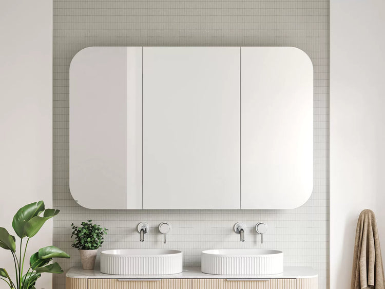 Shaving Cabinets